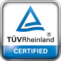 TÜV Ergonomics Logo