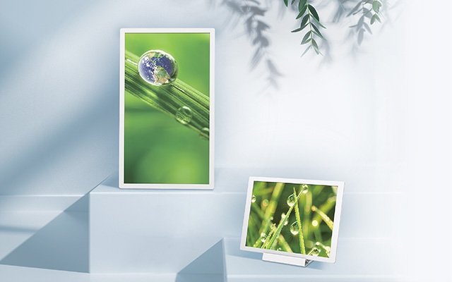 Sustainability is an innovation priority: Sharp/NEC launches new energy efficient products at ISE 2024.