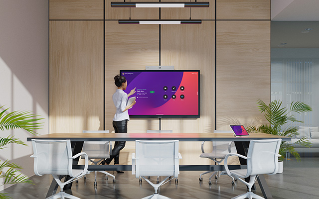 Sharp/NEC & Cisco