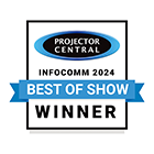 InfoComm Best of Show Awards Award Logo