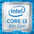 Core i3 8th Gen
