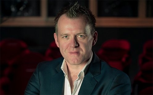 Sharp/NEC appoints Adam MacDonald as Cinema Solutions Sales Manager