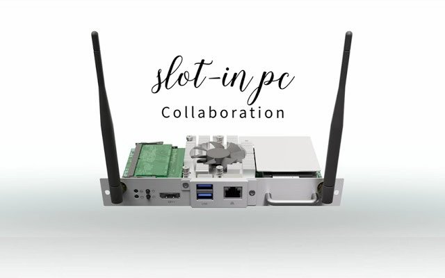 FilmClip-LASeriesFeaturingIntelSDMComputing