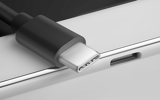 Новейший стандарт подключения USB Type-C