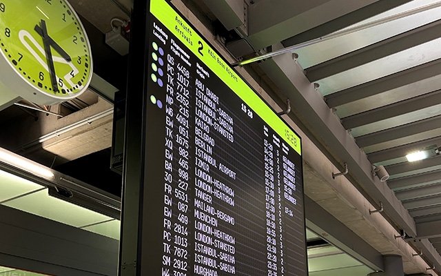 Köln Bonn Airport